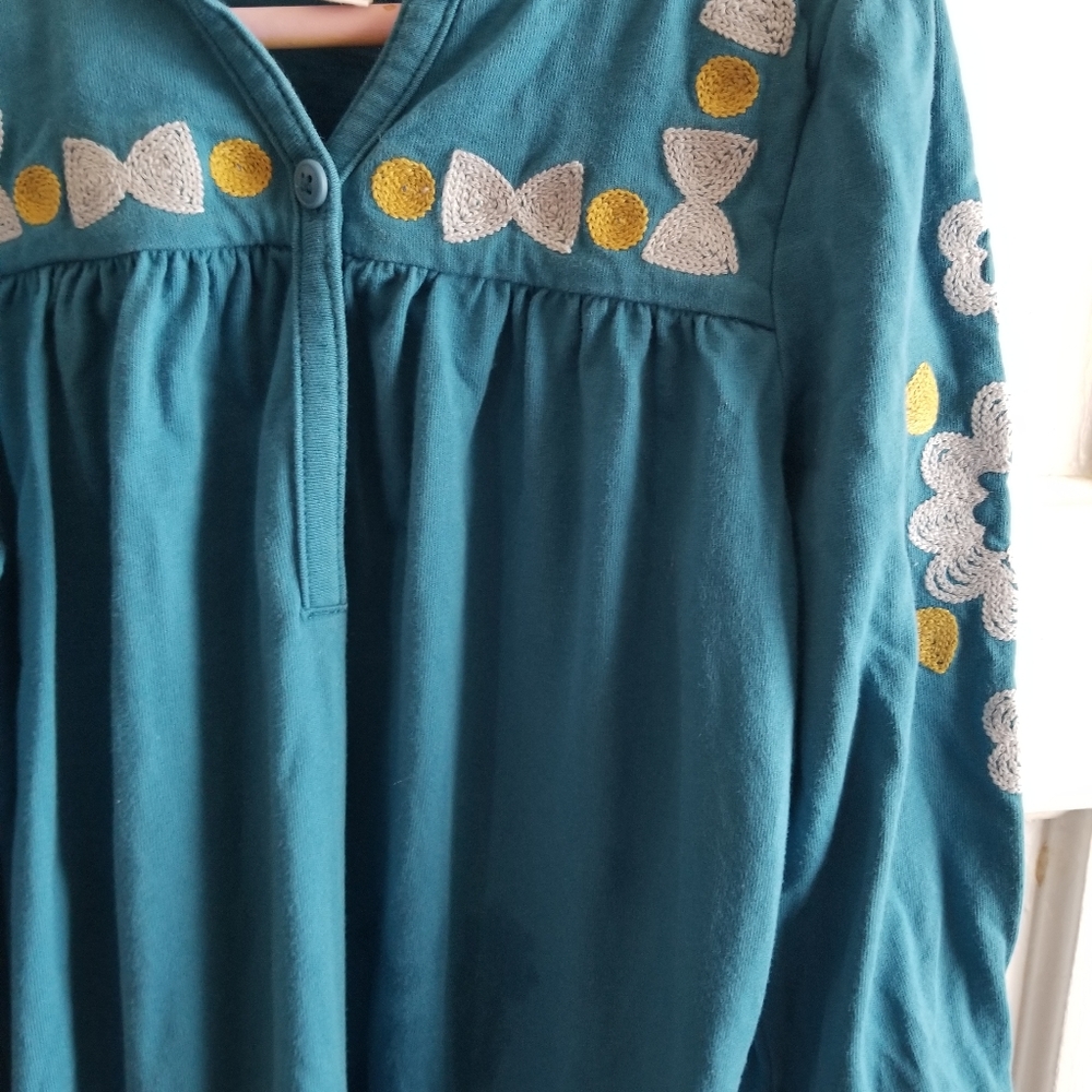 Lot of 3 Tea Collection Jersey dresses size 7